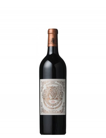 Chateau Pichon Baron 2005 750ml